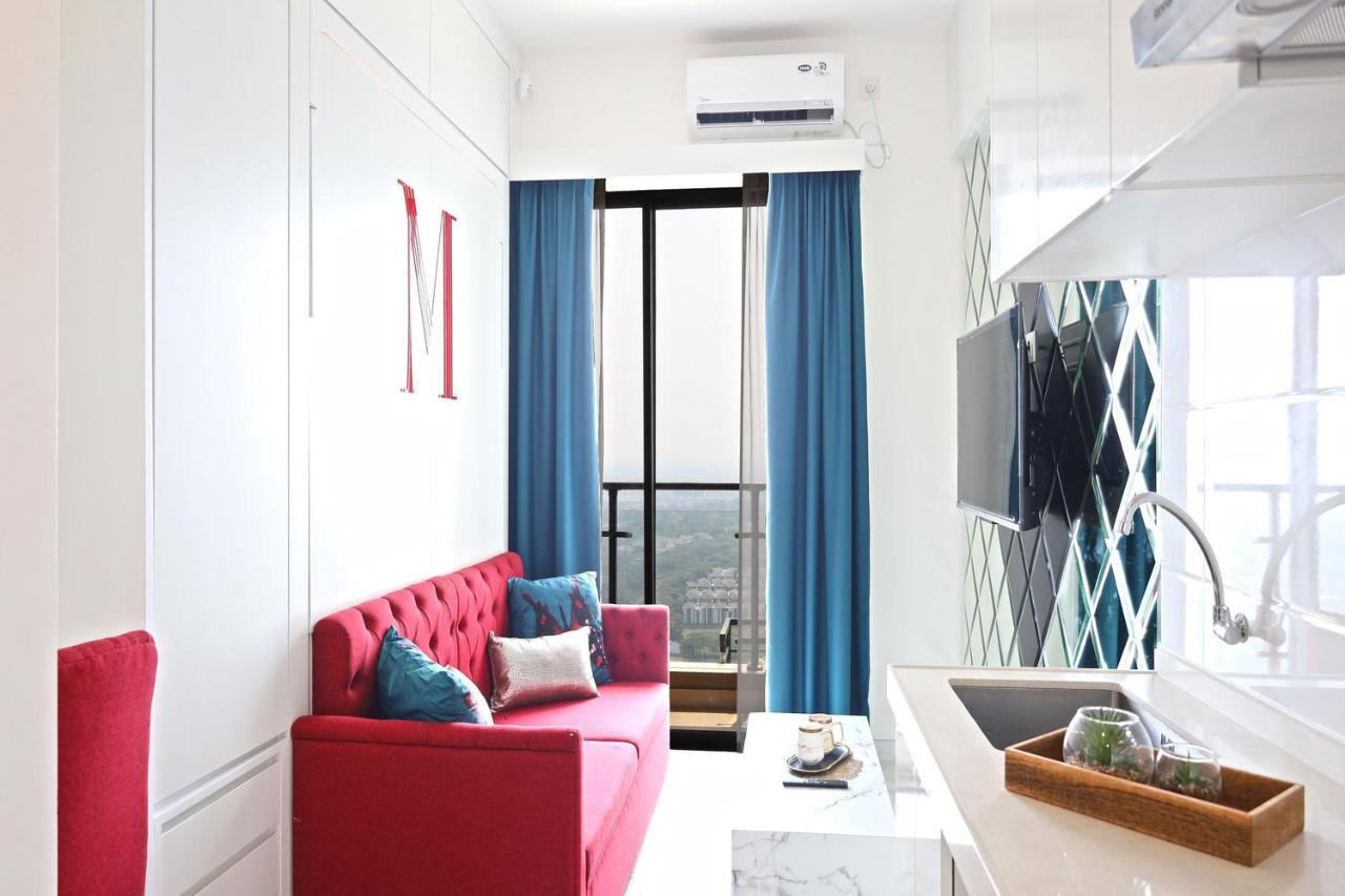Moritz Inn Bsd Tangerang Exterior photo