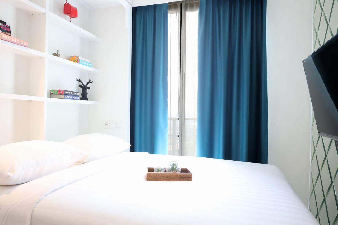 Moritz Inn Bsd Tangerang Exterior photo