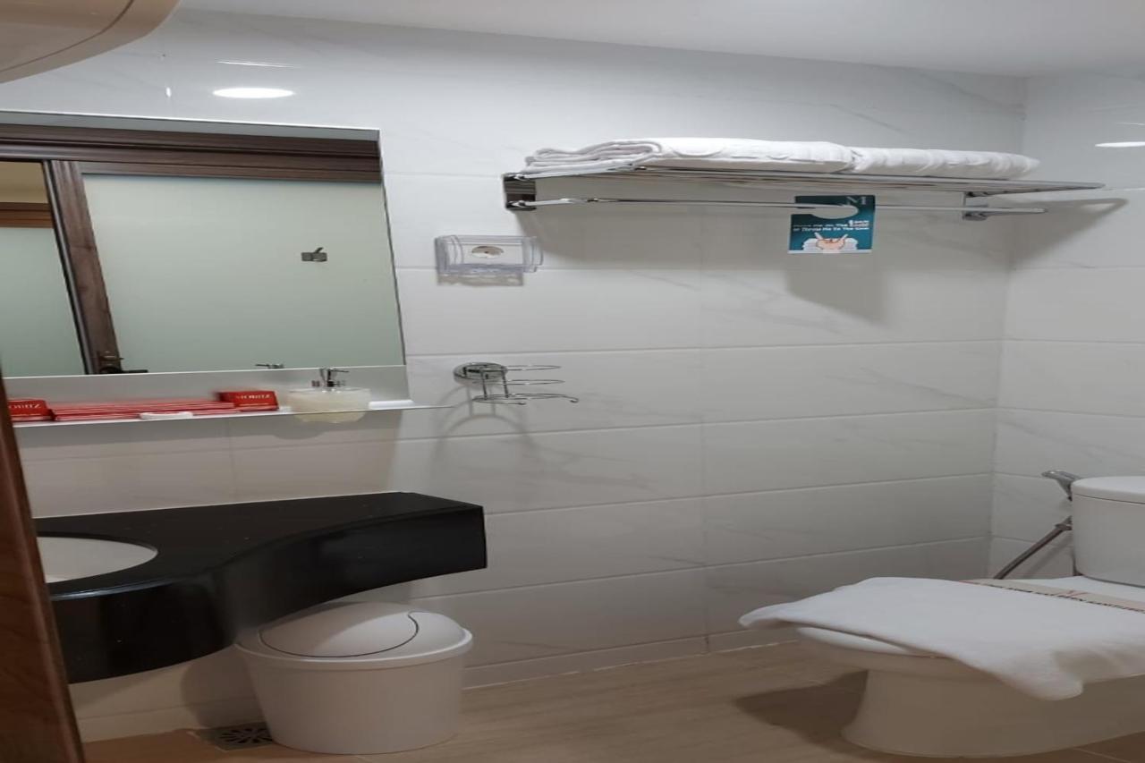 Moritz Inn Bsd Tangerang Exterior photo