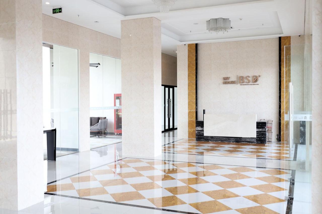 Moritz Inn Bsd Tangerang Exterior photo