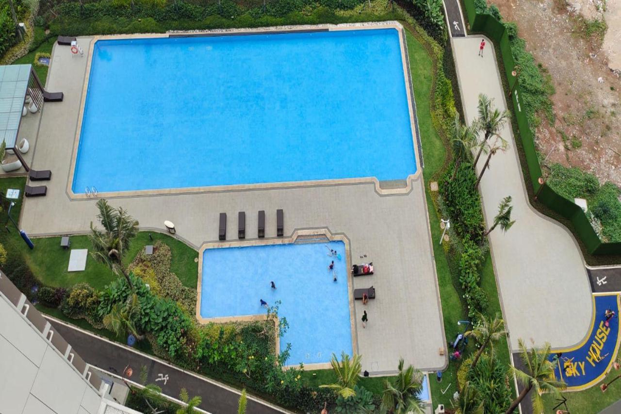 Moritz Inn Bsd Tangerang Exterior photo