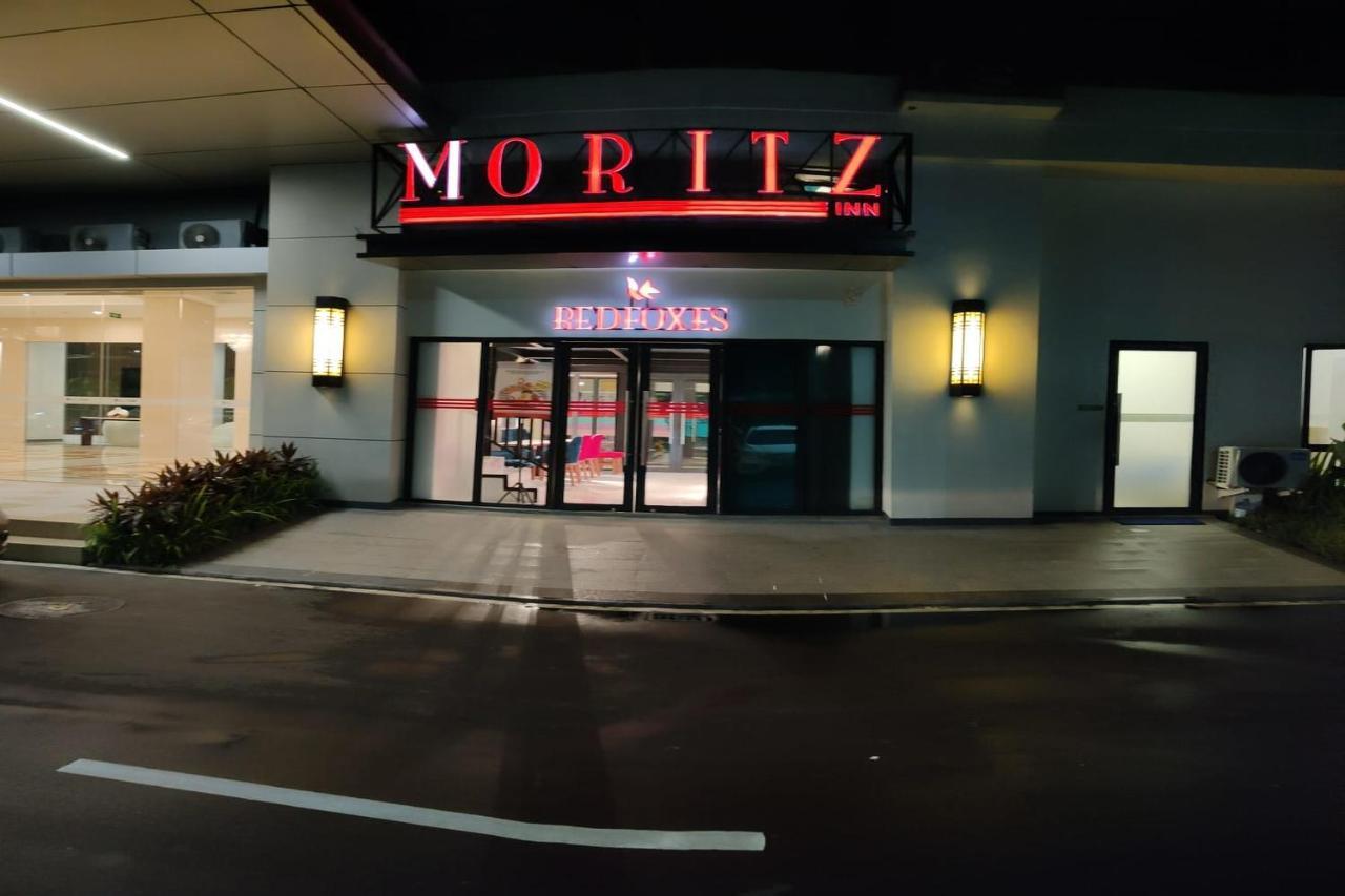 Moritz Inn Bsd Tangerang Exterior photo