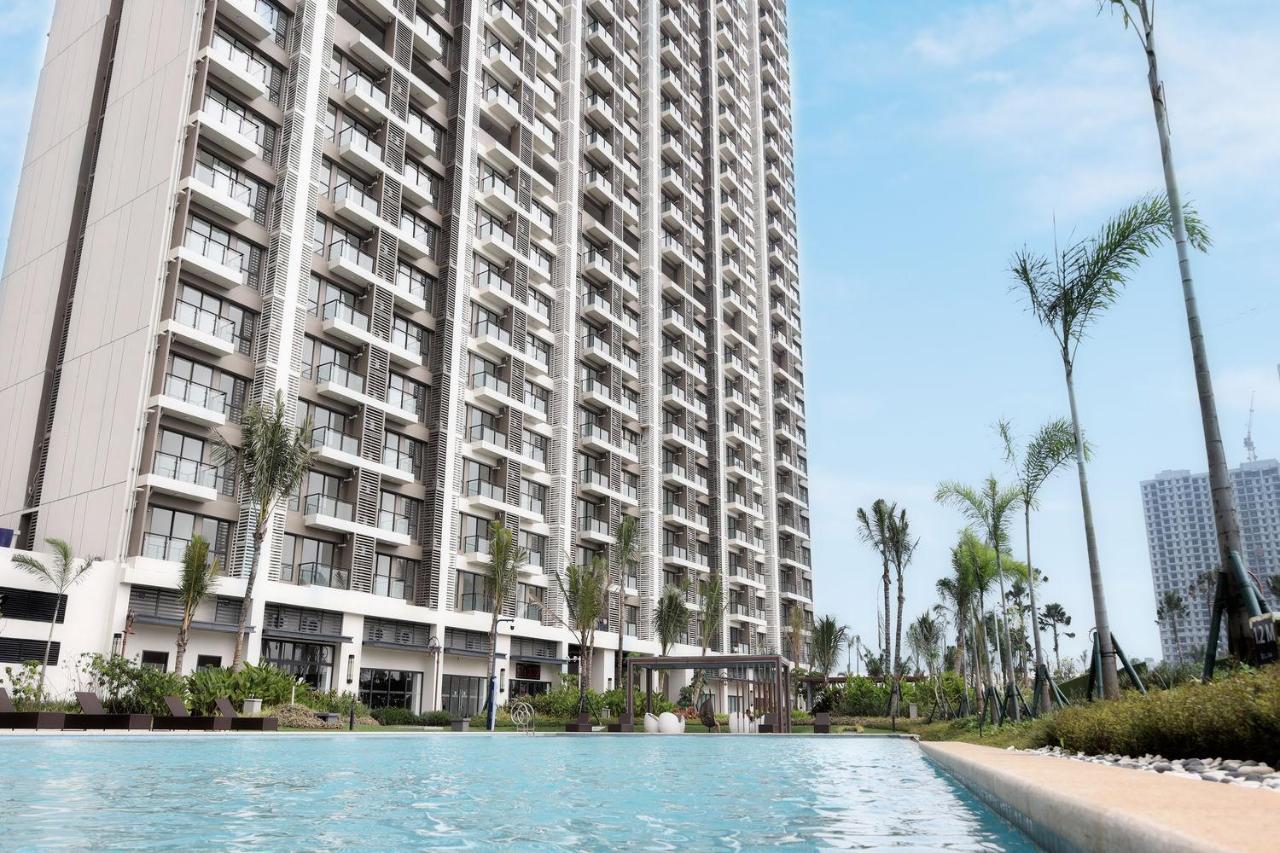 Moritz Inn Bsd Tangerang Exterior photo