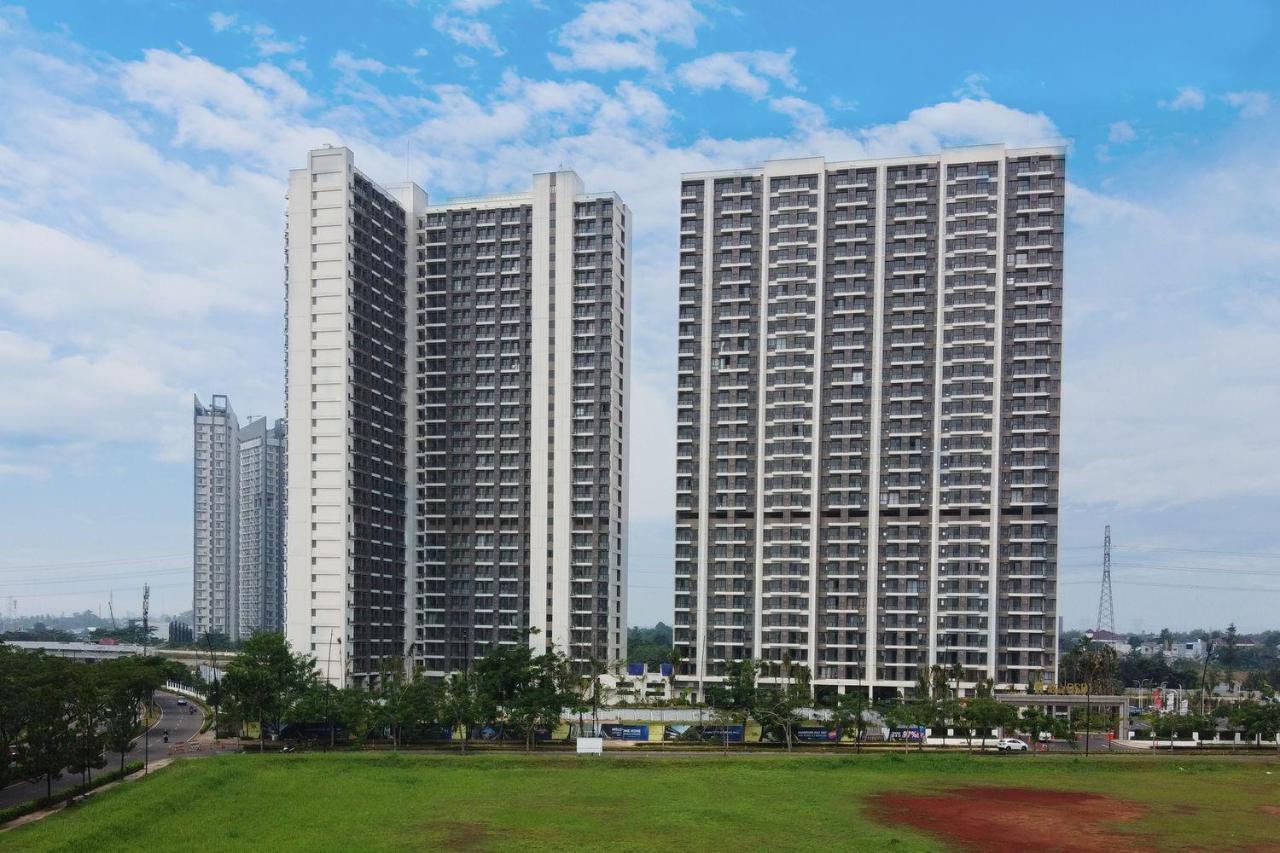 Moritz Inn Bsd Tangerang Exterior photo