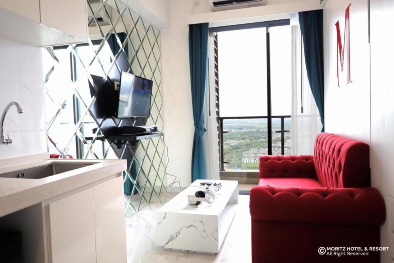 Moritz Inn Bsd Tangerang Exterior photo