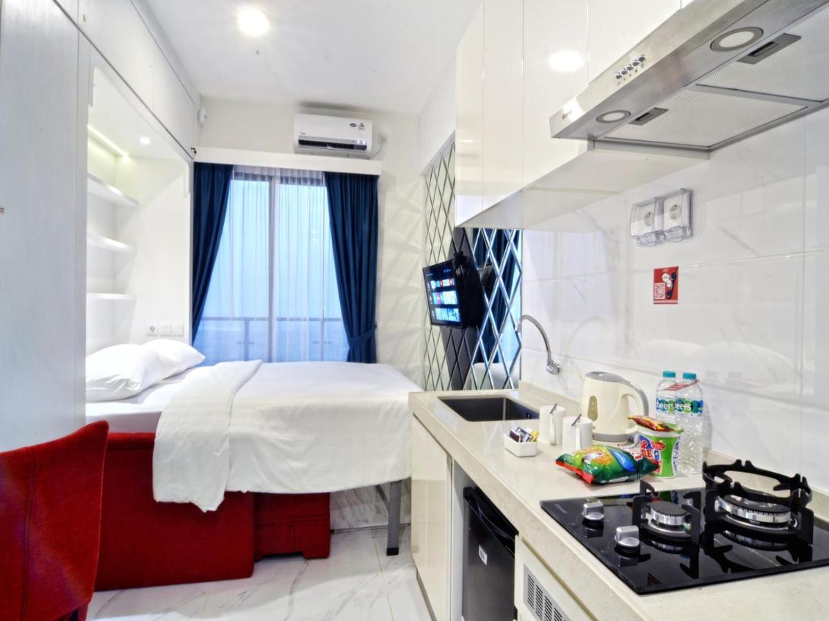 Moritz Inn Bsd Tangerang Exterior photo