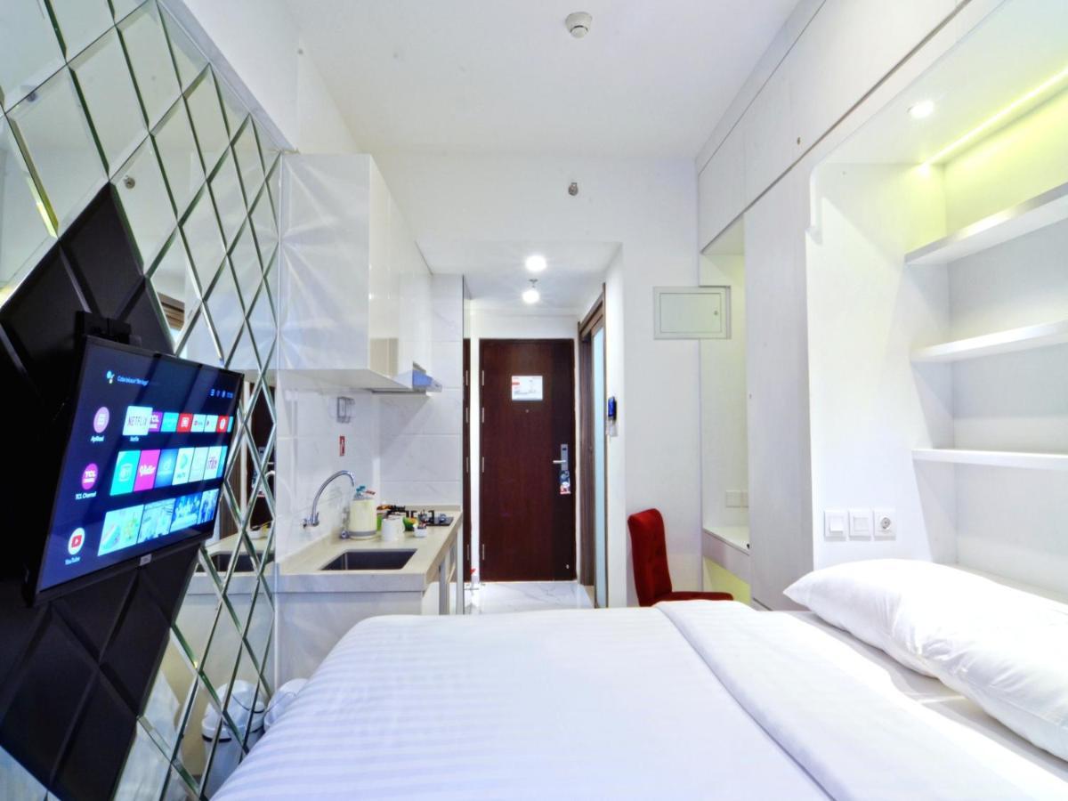 Moritz Inn Bsd Tangerang Exterior photo