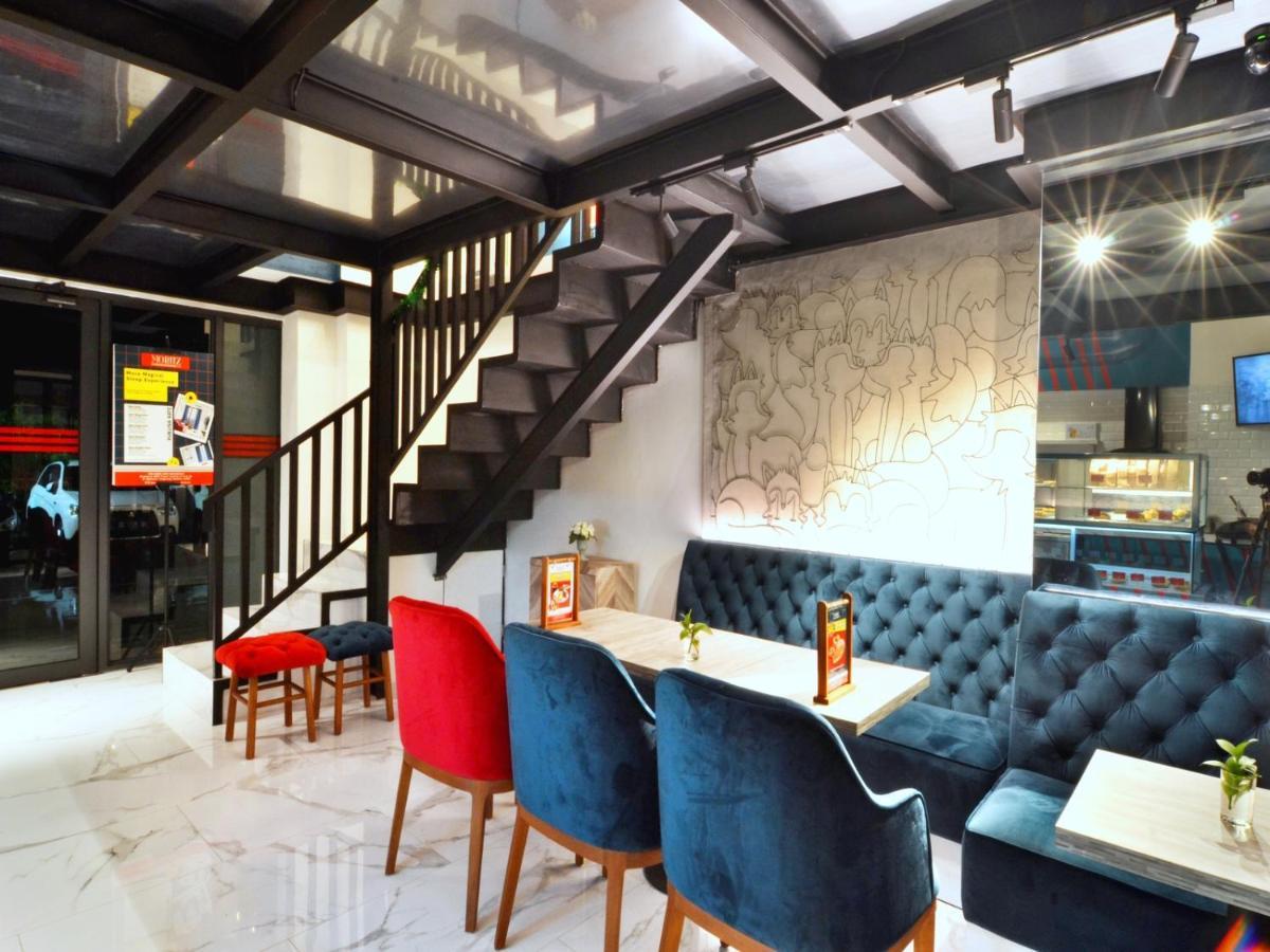 Moritz Inn Bsd Tangerang Exterior photo