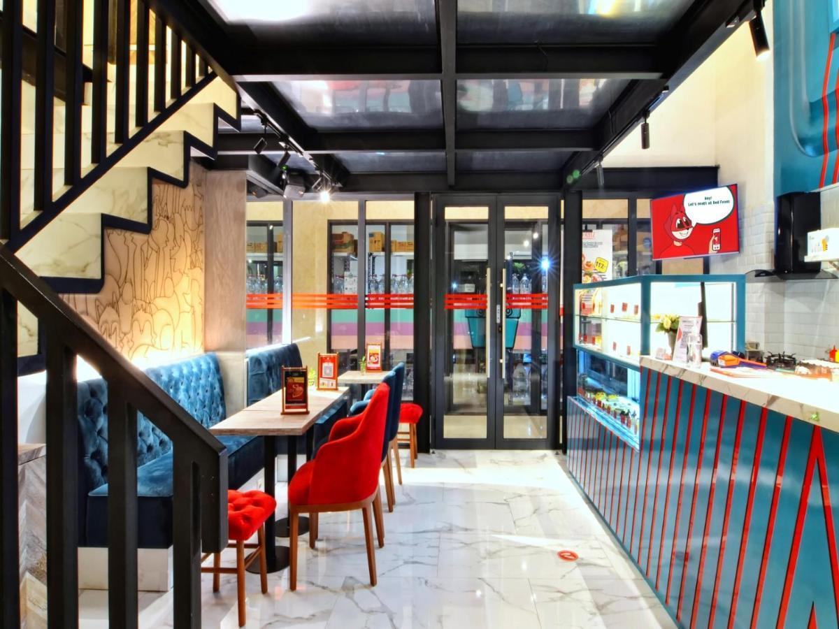 Moritz Inn Bsd Tangerang Exterior photo